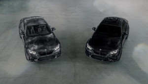 BMW bắt tay cùng nghệ sĩ Futura 2000, “trình làng” biến thể đặc biệt của M2