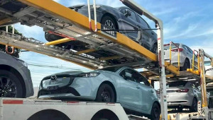 Mazda2 2023 sắp mở bán tại Đông Nam Á, khách Việt chờ ngày xe ra mắt