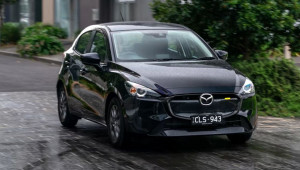 Mazda2 thế hệ mới sẽ ra mắt vào cuối năm sau, dùng khung gầm và động cơ mới