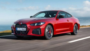 BMW 4 Series 2025 ra mắt: Thiết kế tinh chỉnh nhẹ, giá từ 1,2 tỷ VNĐ