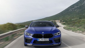BMW M8 Competition Coupe chính thức ra mắt tại Thái Lan, giá bán gần 13 tỷ VNĐ