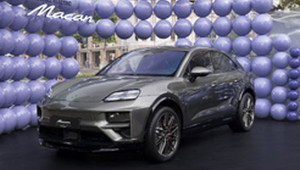 Porsche Việt Nam giới thiệu Macan thuần điện hoàn toàn mới: 4 phiên bản, giá từ 3,48 - 5,86 tỷ đồng