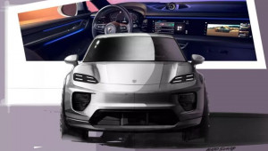 Porsche Macan EV sẽ có hệ thống thông tin giải trí được thiết kế đặc biệt