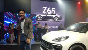 Quế Ngọc Hải tiết lộ đã đặt mua Porsche Macan 2022 từ vài tháng trước, xe thuộc bản 2.0L