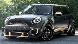 MINI John Cooper Works GP trở nên 