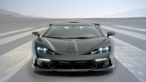 Lamborghini Aventador SVJ bản kỉ niệm 30 năm từ Mansory có gì thu hút?