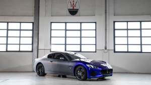 Maserati GranTurismo Zeda - Lời tạm biệt cho bộ đôi GranTurismo và GranCabrio