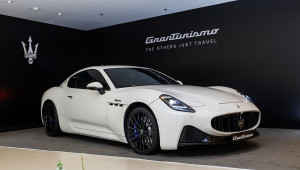 Maserati GranTurismo thế hệ mới ra mắt tại Việt Nam: Có cả động cơ xăng và điện, giá từ 9,86 tỷ đồng