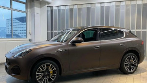 Maserati Grecale Trofeo 2022 giá dự kiến 7-8 tỷ đồng tại Việt Nam