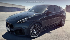 Maserati Grecale 2022 - 
