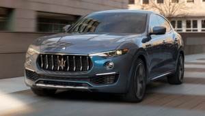 Maserati ra mắt mẫu SUV điện hóa đầu tiên - Levante Hybrid, nhẹ hơn cả bản động cơ thường