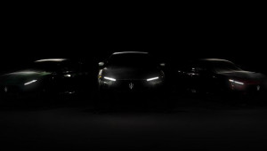 Maserati Ghibli Trofeo và Quattroporte Trofeo sẽ ra mắt với diện mạo 