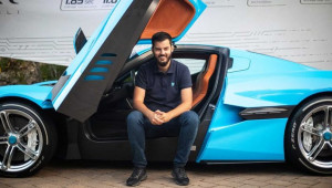 Mate Rimac: Mới 33 tuổi đã điều hành 2 hãng siêu xe danh giá