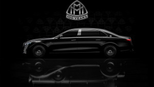 Mercedes-Maybach thế hệ mới vẫn sẽ có bản dùng động cơ V12