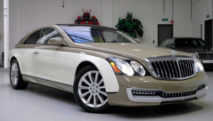 Maybach 57S Coupe 10 năm tuổi siêu hiếm được rao bán với giá tới hơn 26 tỷ VNĐ