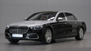 Mercedes-Maybach S580e 2024 