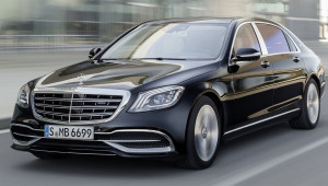 Maybach chống đạn của tài phiệt Nga từng chở ông Putin bất ngờ bị tịch thu