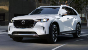 Mazda CX-90 bị triệu hồi lần thứ 3 do lỗi hệ thống lái