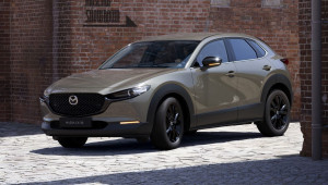 Mazda CX-30 2024 cập bến Đông Nam Á, giá bán từ 878 triệu VNĐ