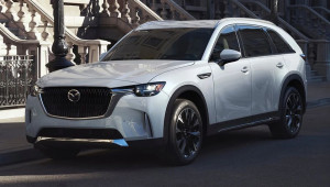 Mazda CX-90 cập bến Đông Nam Á vào cuối năm, ngày về Việt Nam không còn xa
