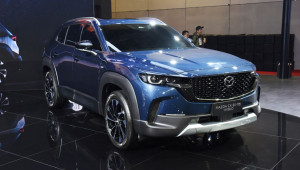 Mazda CX-50 hybrid chính thức được chốt giá bán, từ 659 - 807 triệu VNĐ