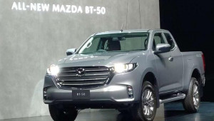 Mazda BT-50 2021 ra mắt Thái Lan, giá từ 422 triệu VNĐ, tiếp theo sẽ là Malaysia