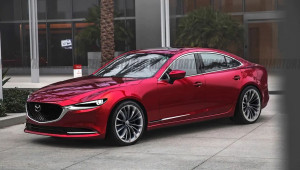 Mazda6 đời mới sẽ không dùng hệ dẫn động cầu sau