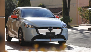 5 ngày sau khi ra mắt, Mazda2 thu về 1.500 đơn đặt hàng
