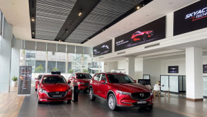Mazda3 và Mazda CX-5 tại Việt Nam tăng giá 20 triệu đồng