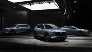 Mazda CX-5, CX-7 và Mazda6 hấp dẫn hơn với phiên bản Carbon Edition đặc biệt