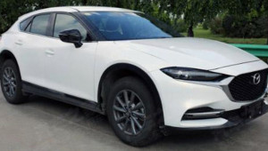 Mazda CX-4 Facelift 