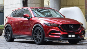 Mazda CX-5 trở nên 