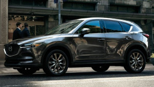 Chi tiết Mazda CX-5 2021 với phiên bản Carbon Edition đặc biệt hơn
