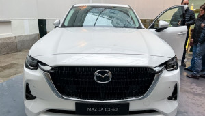 Mazda CX-60 được công bố thông số kĩ thuật, có tới 4 loại động cơ tại Nhật Bản