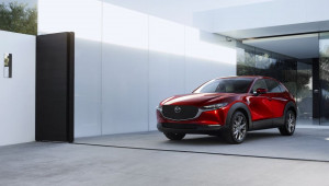 Mazda CX-30 2020 sẽ chính thức ra mắt vào ngày 20/11 tới