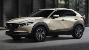 Mazda CX-30 2022 cập bến thị trường Đông Nam Á, giá bán từ 678 triệu VNĐ