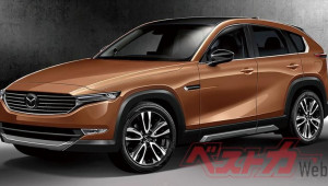 Mazda CX-5 thế hệ mới với loạt thay đổi 