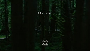 Mazda CX-50 xuất hiện chớp nhoáng trong video teaser mới, dự kiến ra mắt vào ngày 15/11