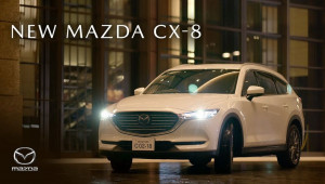 Mới ra mắt Việt Nam, Mazda CX-8 đã có phiên bản 2020 với loạt nâng cấp về trang bị