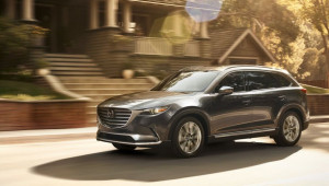 Mazda CX-9 2020: Bản nâng cấp nhẹ với giá từ 811 triệu VNĐ