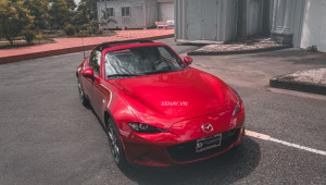 Soi chi tiết Mazda MX-5 RF 2022 - Mẫu xe thể thao “độc nhất vô nhị” tại Việt Nam