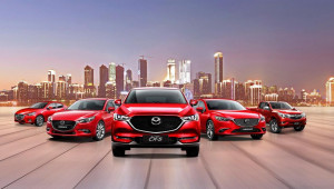 THACO tung ưu đãi lớn cho khách hàng mua xe Mazda trong tháng 7/2019