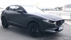 Xe điện Mazda lộ diện - Kỷ nguyên điện hoá với xe tầm trung chính thức bắt đầu