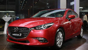 Mazda3 2019 bổ sung trang bị và giá bán tăng nhẹ tại Việt Nam