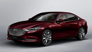 Mazda6 2023 ra mắt với loạt nâng cấp đáng giá, bổ sung phiên bản kỷ niệm 20 năm