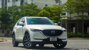 [ĐÁNH GIÁ XE] Mazda CX-5 2018 sau hơn 3 năm sử dụng: Điểm gì cần cải thiện?