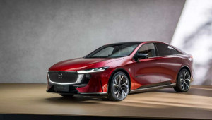 Mazda 6e sẽ trình làng Đông Nam Á trong năm nay