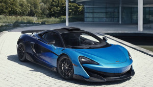 McLaren 600LT Comet Fade - Sự giao thoa hoàn hảo cho một tên tuổi lớn