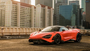 McLaren 765LT chính thức 