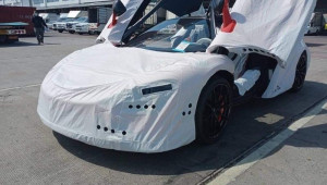 Siêu phẩm McLaren 765LT cập bến Lào, đại gia Việt lại tiếp tục chờ đợi